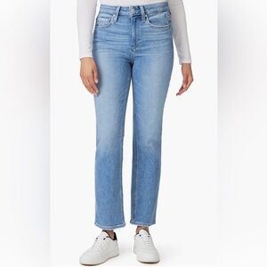Paige Cindy high waist straight Women's Jeans
